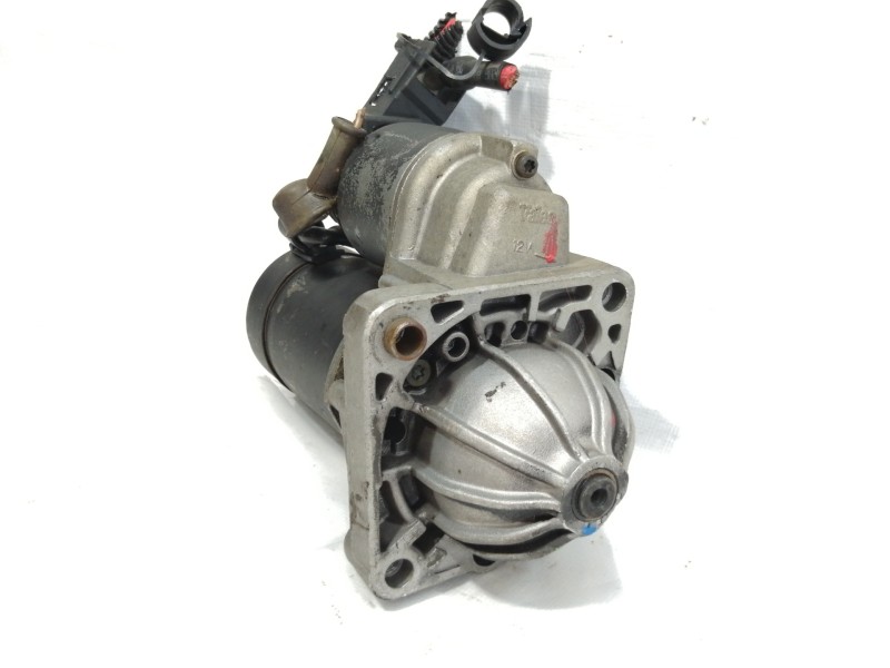 Recambio de motor arranque para fiat brava (182) steel 100 16v (a) referencia OEM IAM D6RA138 D6RA138 