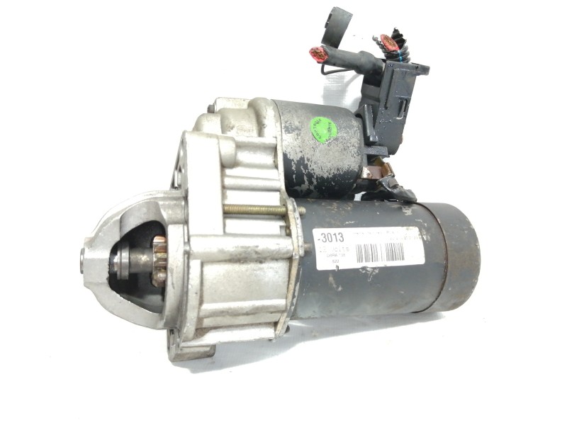 Recambio de motor arranque para fiat brava (182) steel 100 16v (a) referencia OEM IAM D6RA138 D6RA138 
