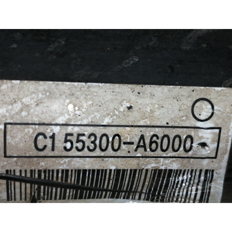 Recambio de amortiguador trasero izquierdo para hyundai i30 (gd) classic referencia OEM IAM 55300A6000  