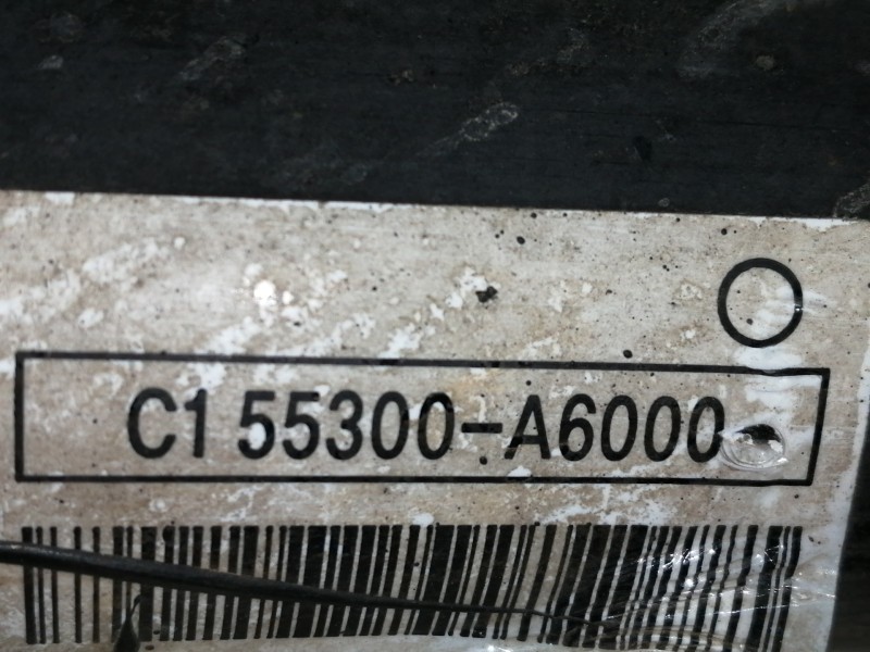 Recambio de amortiguador trasero izquierdo para hyundai i30 (gd) classic referencia OEM IAM 55300A6000  