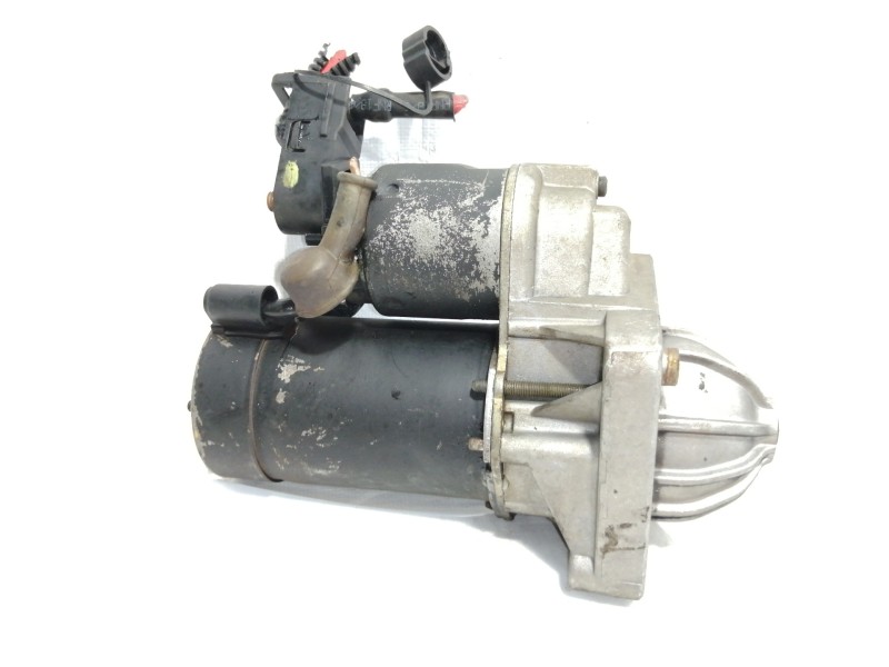 Recambio de motor arranque para fiat brava (182) steel 100 16v (a) referencia OEM IAM D6RA138 D6RA138 