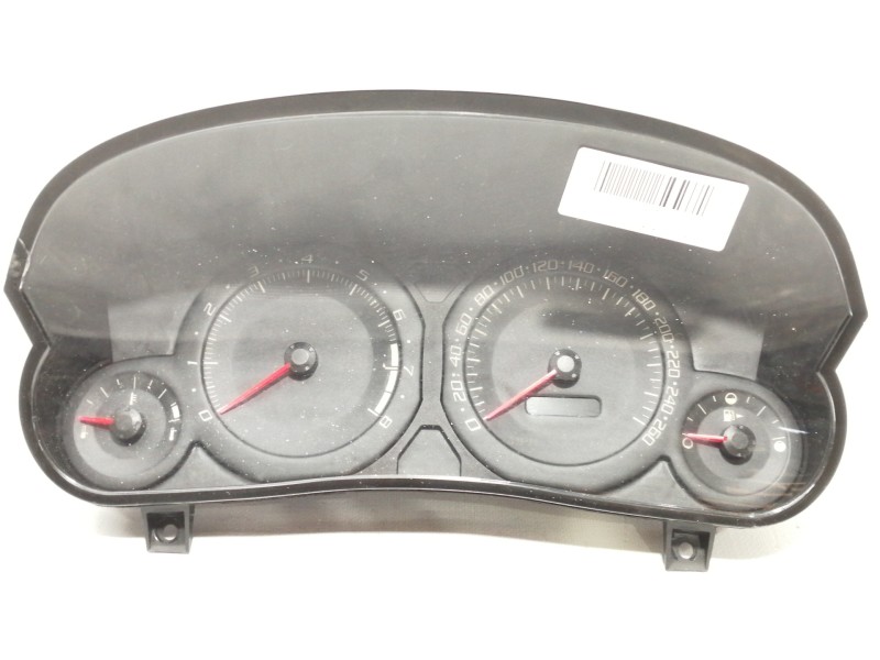 Recambio de cuadro instrumentos para cadillac cts 3.2 elegance referencia OEM IAM 25751850 40015093 / 3024008779 GMX320 / GTM265
