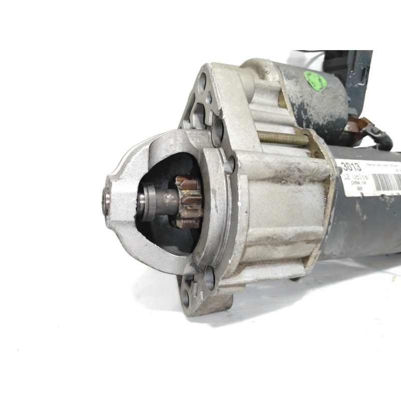 Recambio de motor arranque para fiat brava (182) steel 100 16v (a) referencia OEM IAM D6RA138 D6RA138 
