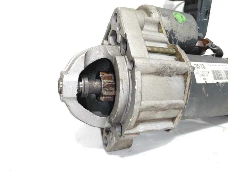 Recambio de motor arranque para fiat brava (182) steel 100 16v (a) referencia OEM IAM D6RA138 D6RA138 