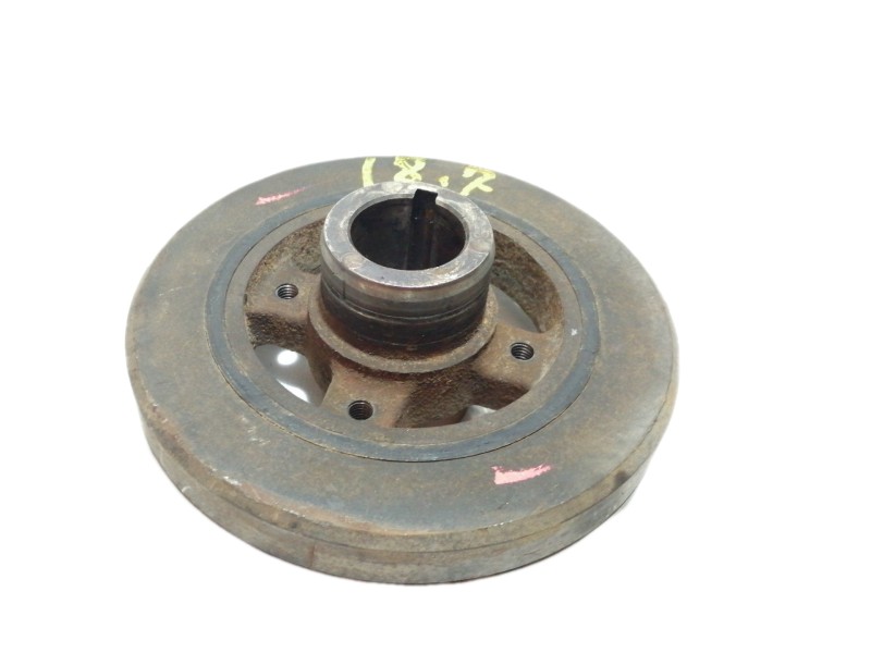 Recambio de polea cigueñal para land rover discovery (salljg/lj) tdi (3-ptas.) referencia OEM IAM   