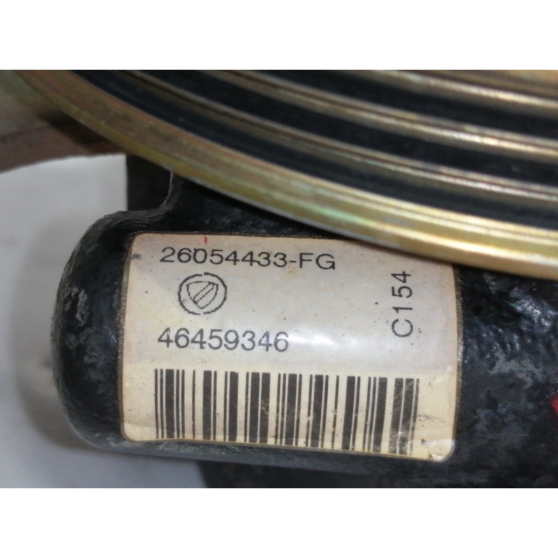 Recambio de bomba direccion para fiat brava (182) steel 100 16v (a) referencia OEM IAM 26054433FG  