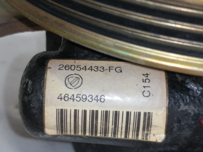 Recambio de bomba direccion para fiat brava (182) steel 100 16v (a) referencia OEM IAM 26054433FG  