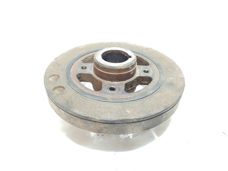 Recambio de polea cigueñal para land rover discovery (salljg/lj) tdi (3-ptas.) referencia OEM IAM   