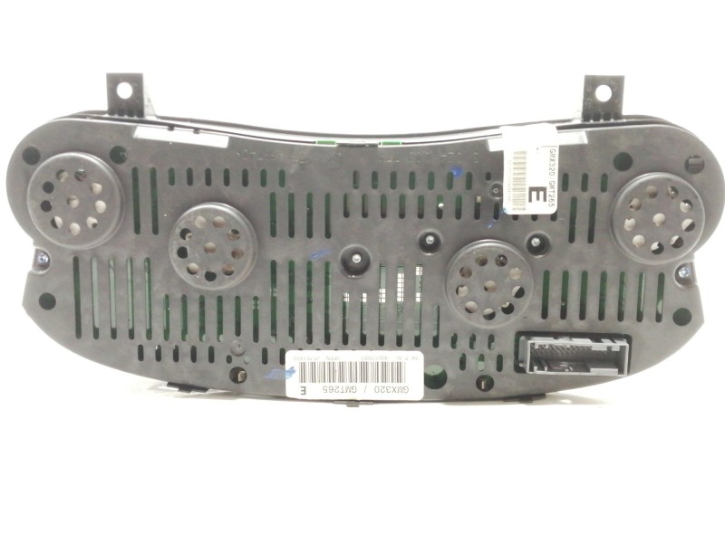 Recambio de cuadro instrumentos para cadillac cts 3.2 elegance referencia OEM IAM 25751850 40015093 / 3024008779 GMX320 / GTM265