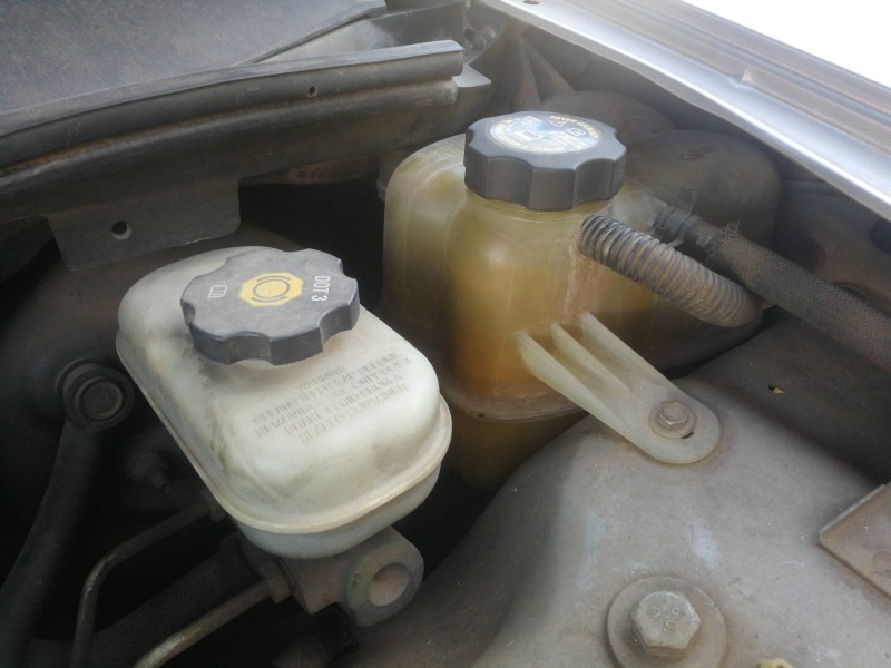 Recambio de deposito expansion para cadillac cts 3.2 elegance referencia OEM IAM   