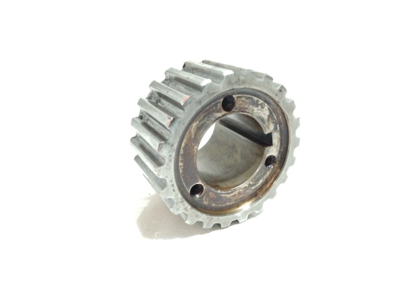 Recambio de polea cigueñal para land rover discovery (salljg/lj) tdi (3-ptas.) referencia OEM IAM   