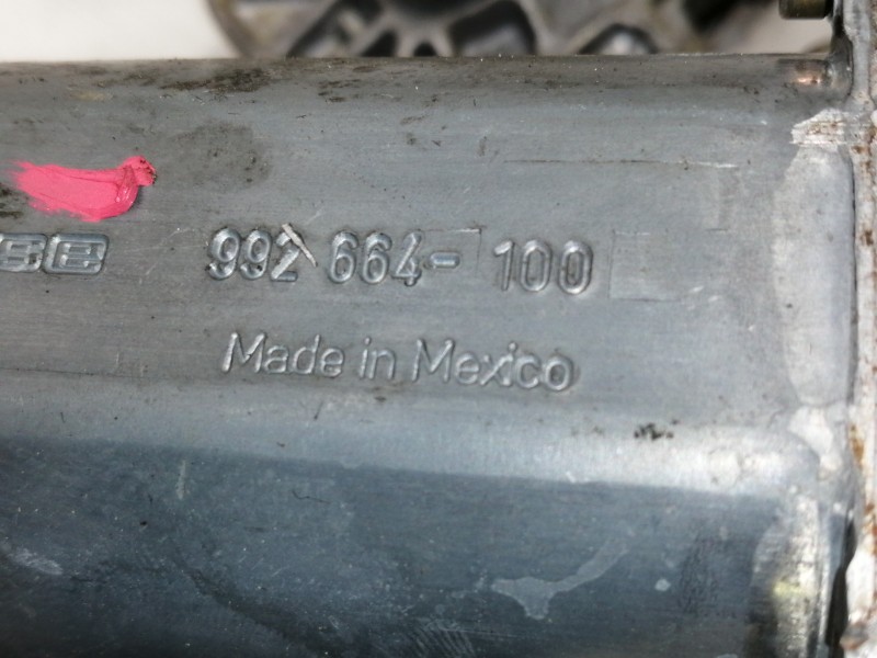 Recambio de elevalunas delantero derecho para cadillac cts 3.2 elegance referencia OEM IAM 2811031947  