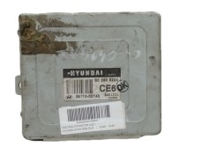 Recambio de centralita motor uce para hyundai atos (mx) gls referencia OEM IAM S02808224  