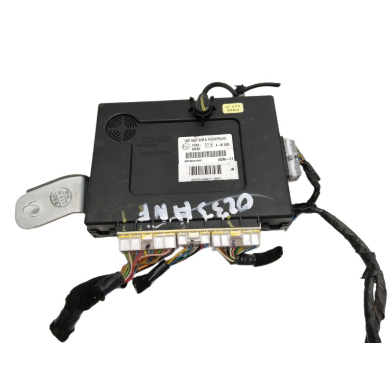 Recambio de centralita cierre para hyundai i30 (gd) classic referencia OEM IAM 95400A6011  