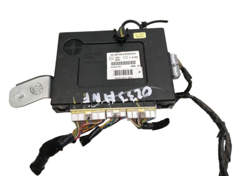 Recambio de centralita cierre para hyundai i30 (gd) classic referencia OEM IAM 95400A6011  