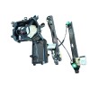 Recambio de elevalunas delantero izquierdo para seat leon (1p1) 1.9 tdi referencia OEM IAM 1P0837461A 1P0837401D 