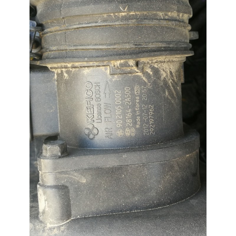 Recambio de caudalimetro para hyundai i30 (gd) classic referencia OEM IAM 9021050002 281642A500 