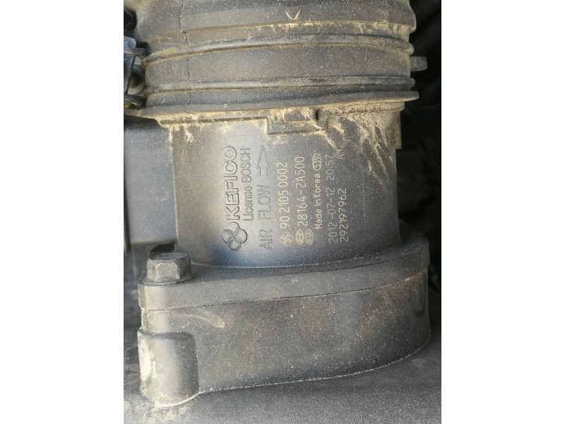 Recambio de caudalimetro para hyundai i30 (gd) classic referencia OEM IAM 9021050002 281642A500 