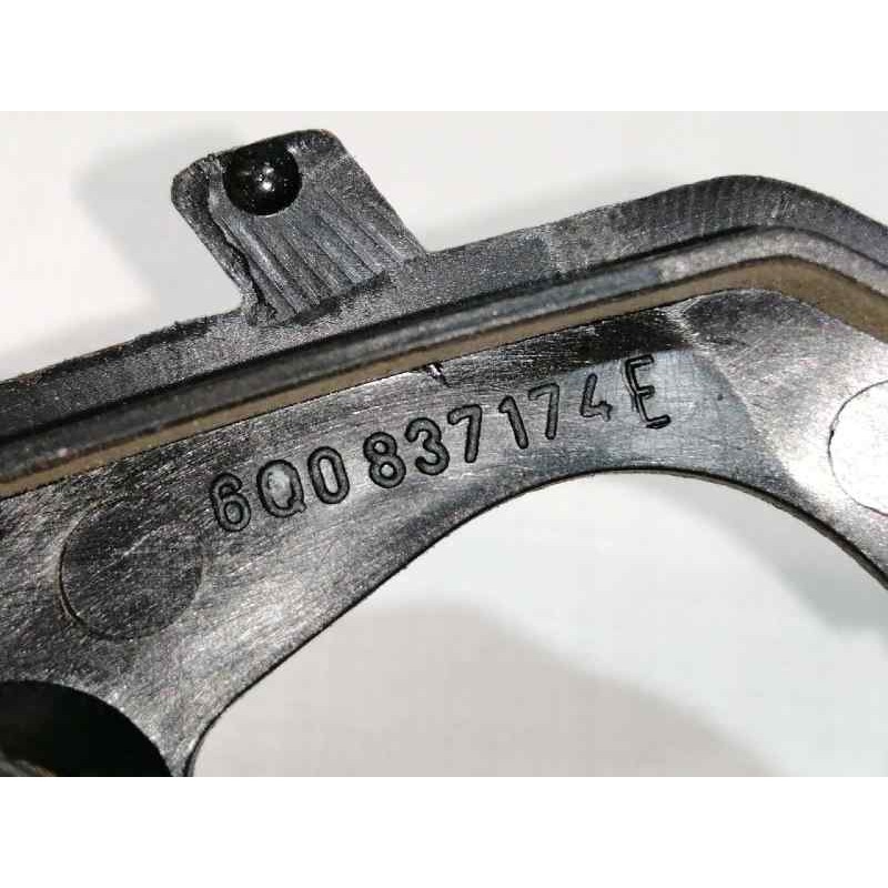 Recambio de mando elevalunas delantero derecho para volkswagen polo (9n3) advance referencia OEM IAM   