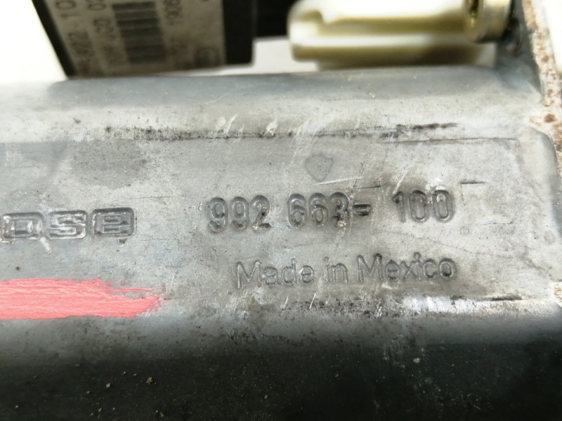 Recambio de elevalunas delantero izquierdo para cadillac cts 3.2 elegance referencia OEM IAM 105822102  