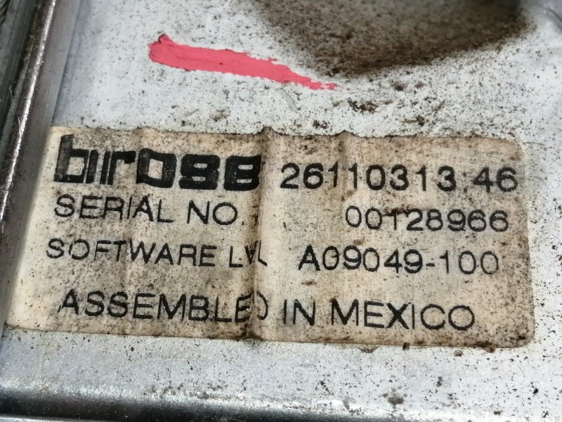 Recambio de elevalunas delantero izquierdo para cadillac cts 3.2 elegance referencia OEM IAM 105822102  