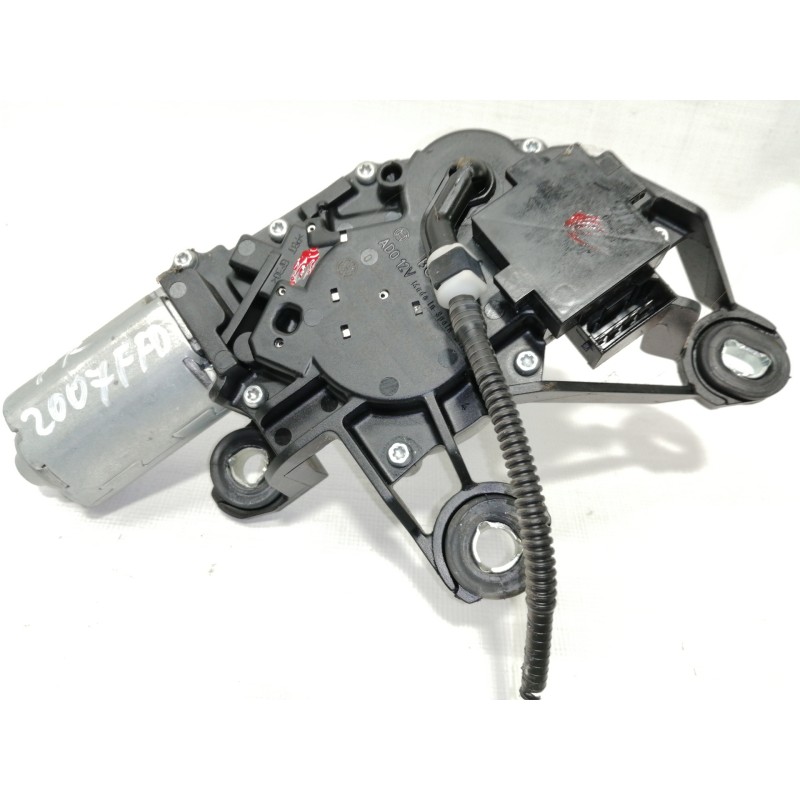 Recambio de motor limpia trasero para volkswagen polo (9n3) advance referencia OEM IAM 6Q6955711C  