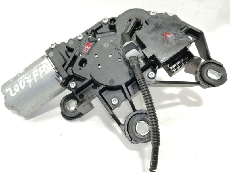 Recambio de motor limpia trasero para volkswagen polo (9n3) advance referencia OEM IAM 6Q6955711C  