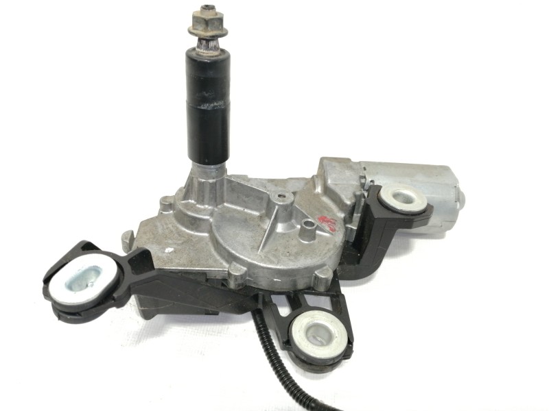 Recambio de motor limpia trasero para volkswagen polo (9n3) advance referencia OEM IAM 6Q6955711C  