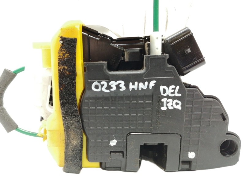 Recambio de cerradura puerta delantera izquierda para hyundai i30 (gd) classic referencia OEM IAM A045035 81310A6000 81310A6000H