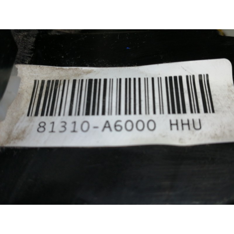 Recambio de cerradura puerta delantera izquierda para hyundai i30 (gd) classic referencia OEM IAM A045035 81310A6000 81310A6000H