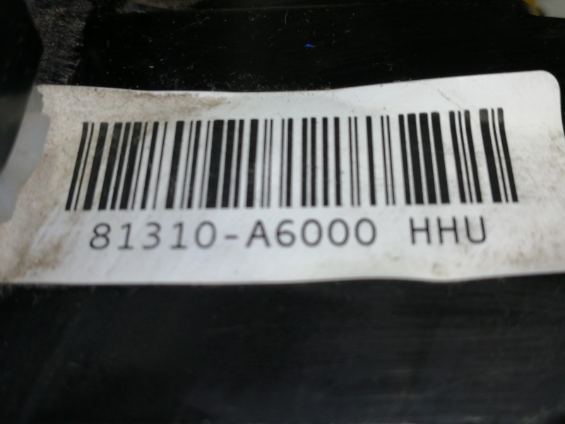 Recambio de cerradura puerta delantera izquierda para hyundai i30 (gd) classic referencia OEM IAM A045035 81310A6000 81310A6000H