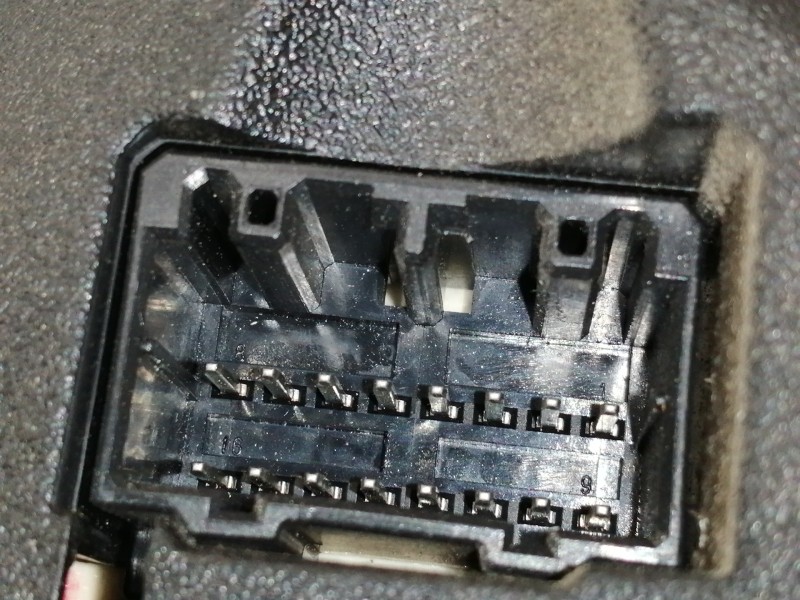 Recambio de espejo interior para cadillac cts 3.2 elegance referencia OEM IAM GNTX261  