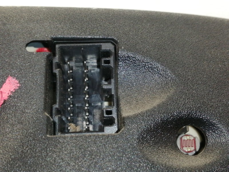 Recambio de espejo interior para cadillac cts 3.2 elegance referencia OEM IAM GNTX261  