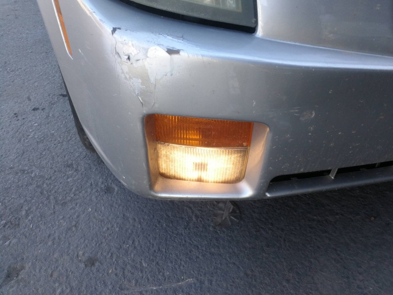 Recambio de faro antiniebla derecho para cadillac cts 3.2 elegance referencia OEM IAM   