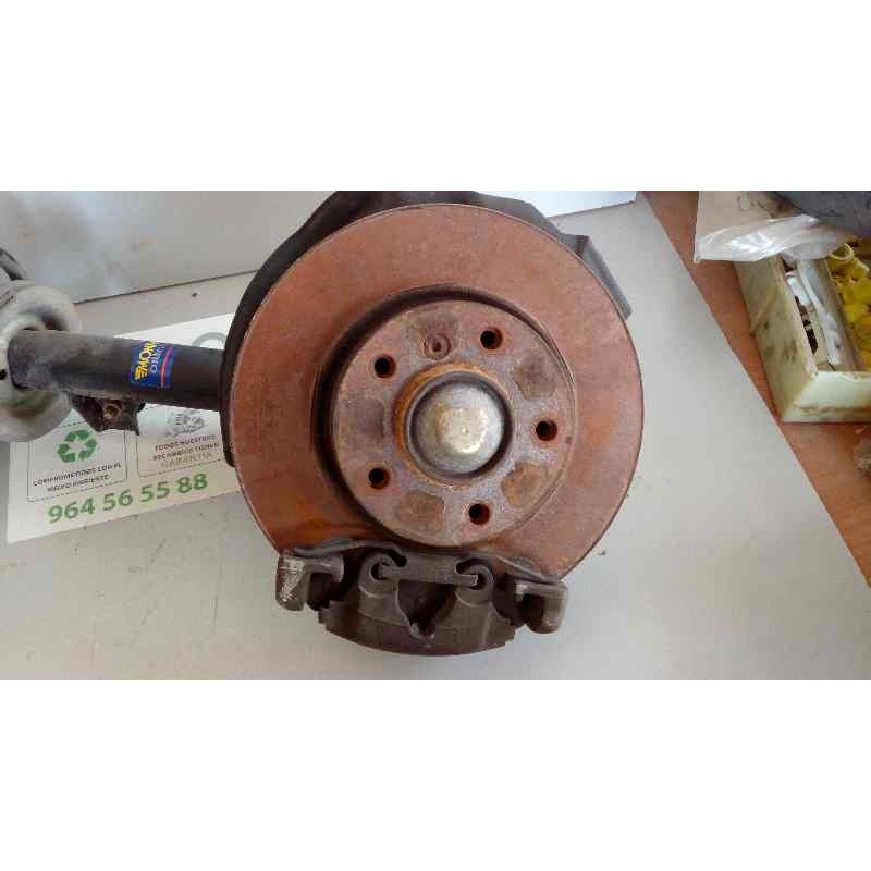 Recambio de amortiguador delantero derecho para bmw serie 3 berlina (e46) 2.0 16v diesel cat referencia OEM IAM   