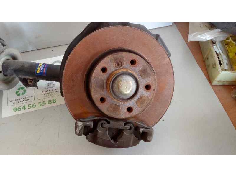 Recambio de amortiguador delantero derecho para bmw serie 3 berlina (e46) 2.0 16v diesel cat referencia OEM IAM   