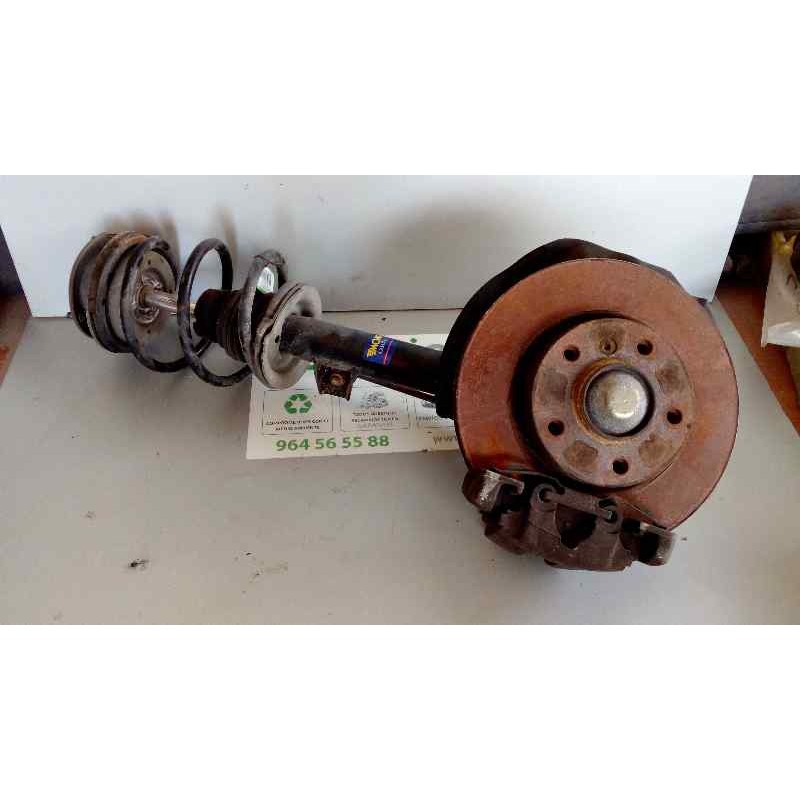 Recambio de amortiguador delantero derecho para bmw serie 3 berlina (e46) 2.0 16v diesel cat referencia OEM IAM   