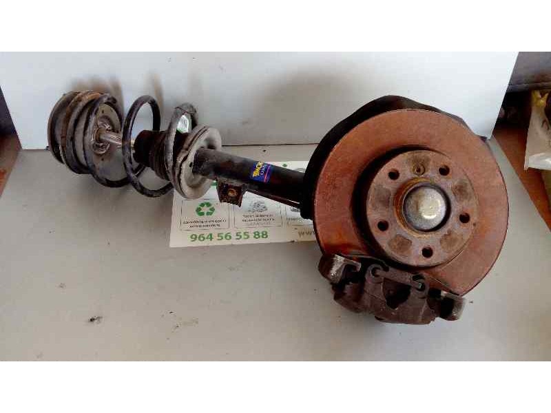 Recambio de amortiguador delantero derecho para bmw serie 3 berlina (e46) 2.0 16v diesel cat referencia OEM IAM   