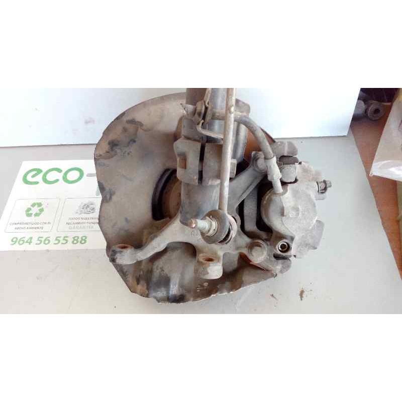 Recambio de amortiguador delantero derecho para bmw serie 3 berlina (e46) 2.0 16v diesel cat referencia OEM IAM   