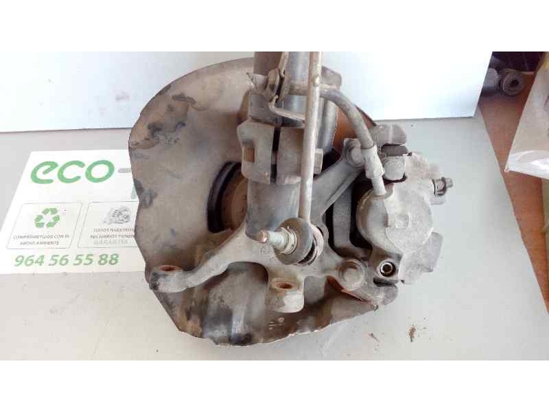 Recambio de amortiguador delantero derecho para bmw serie 3 berlina (e46) 2.0 16v diesel cat referencia OEM IAM   