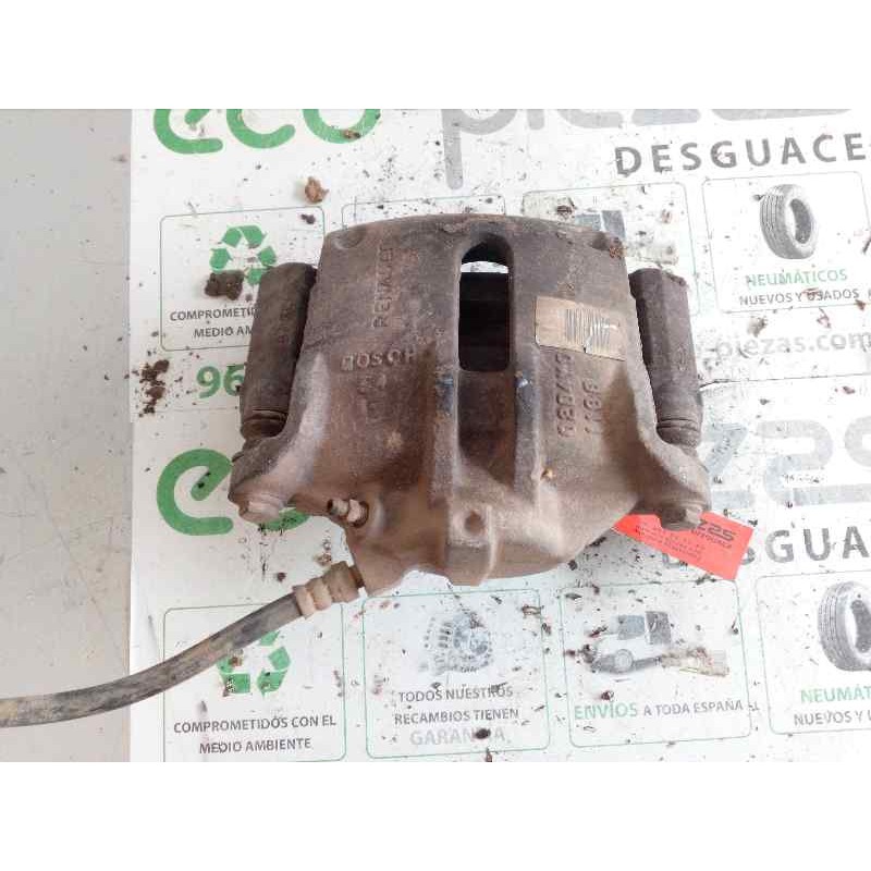 Recambio de pinza freno delantera izquierda para renault kangoo 4x4 rapid (fc0s/v) referencia OEM IAM   