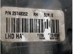 Recambio de faro derecho para cadillac cts 3.2 elegance referencia OEM IAM 25748352 PRECIO AJUSTADO A SU ESTADO 61A30020302 2