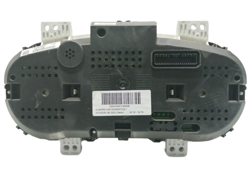 Recambio de cuadro instrumentos para hyundai i30 (gd) classic referencia OEM IAM 94003A6510 11002207101U 
