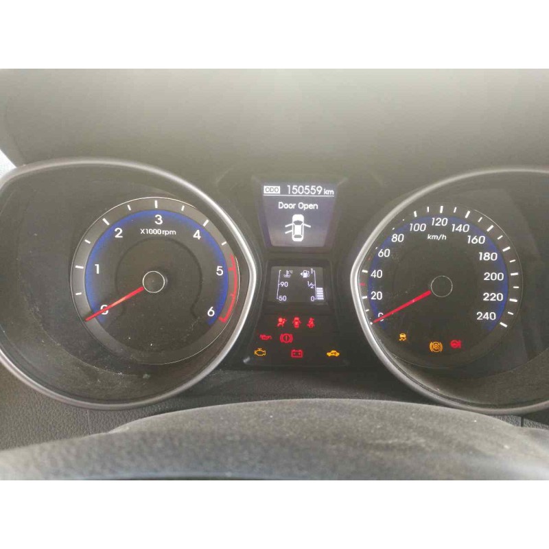 Recambio de cuadro instrumentos para hyundai i30 (gd) classic referencia OEM IAM 94003A6510 11002207101U 