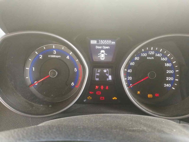 Recambio de cuadro instrumentos para hyundai i30 (gd) classic referencia OEM IAM 94003A6510 11002207101U 