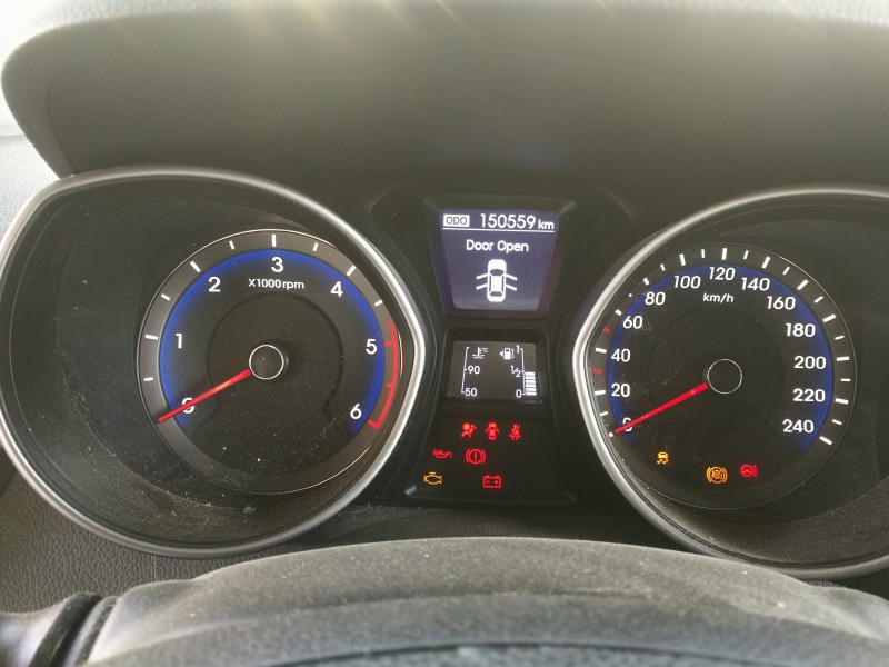 Recambio de cuadro instrumentos para hyundai i30 (gd) classic referencia OEM IAM 94003A6510 11002207101U 