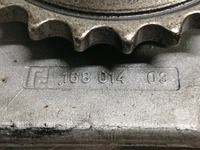 Recambio de bomba aceite para audi a6 berlina (4b2) 2.5 tdi referencia OEM IAM 059115105H 870814146 16801403 