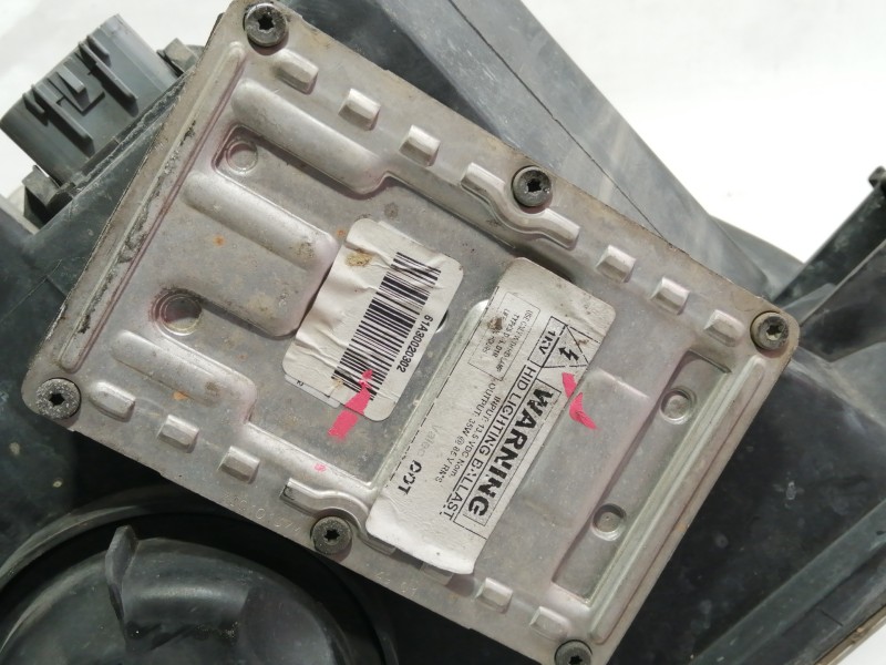 Recambio de faro izquierdo para cadillac cts 3.2 elegance referencia OEM IAM 25748351 PRECIO AJUSTADO A SU ESTADO 61A30020302