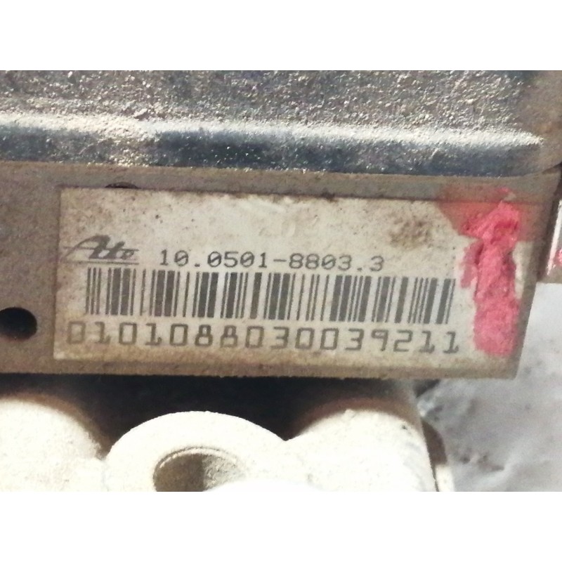 Recambio de abs para citroën xantia berlina 2.0i vsx / 2.0 vsx referencia OEM IAM 9612783680  