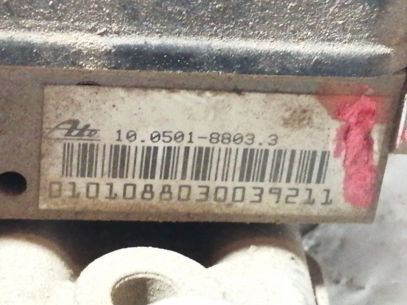 Recambio de abs para citroën xantia berlina 2.0i vsx / 2.0 vsx referencia OEM IAM 9612783680  